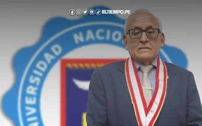 UNP: Enrique Cáceres asume como rector encargado tras anulación de elecciones