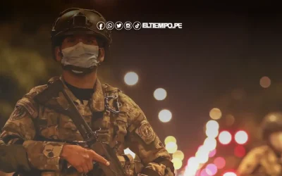 Gobierno prorrogó estado de emergencia por inseguridad en el Callao