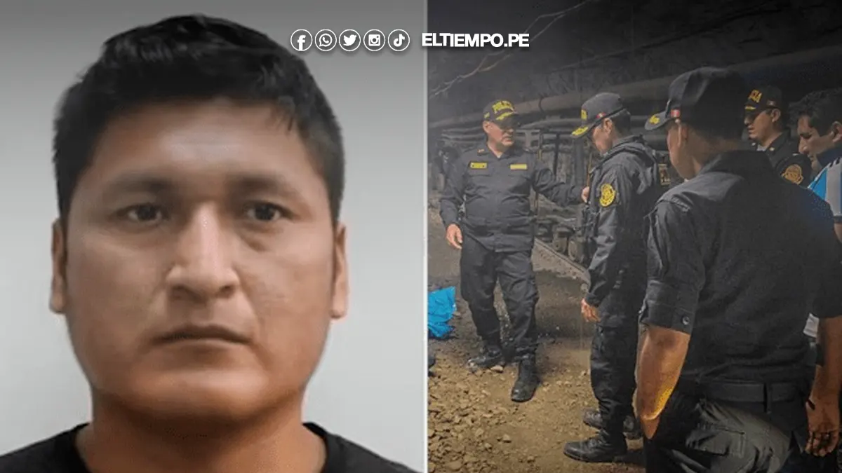 fuga de asesino de Pataz