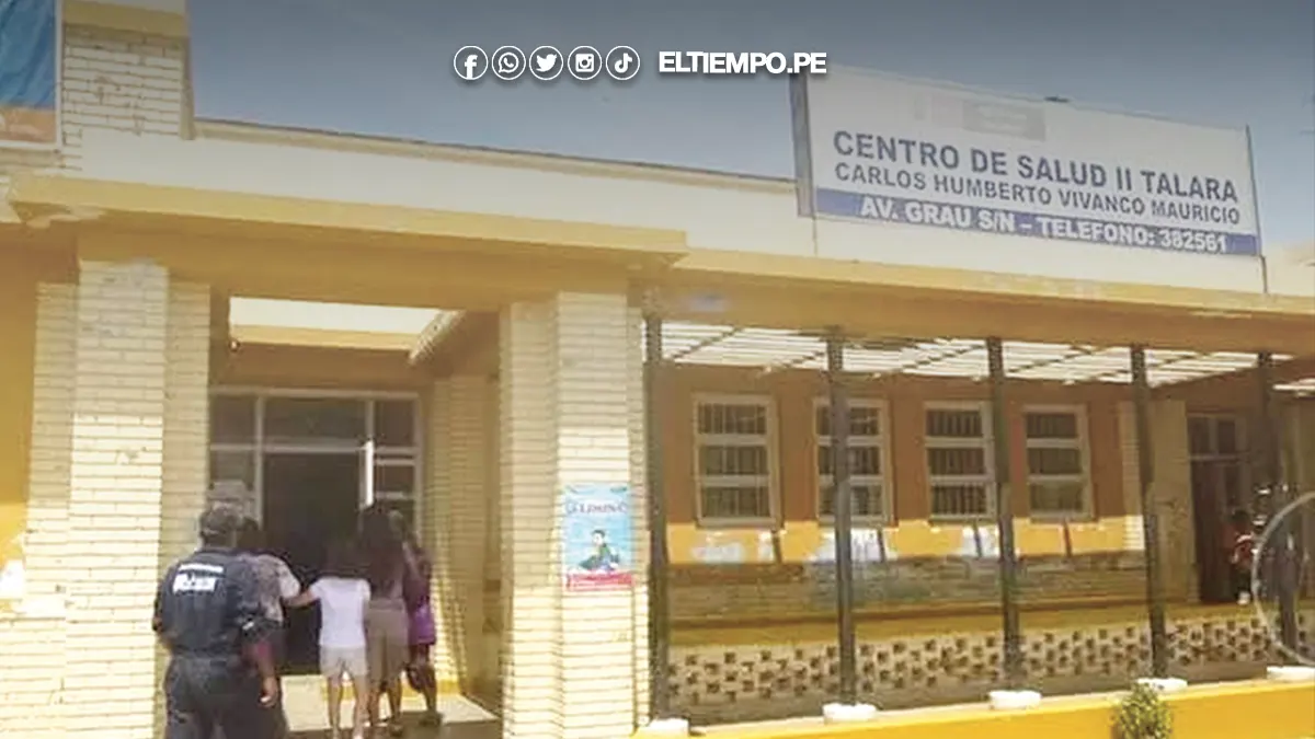 Hospital de Talara Hospital de Talara
