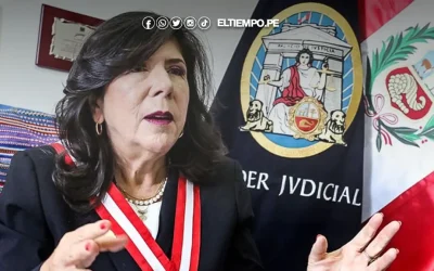 Janet Tello sobre ley de amnistía para policías y militares: “No se ajusta a la Constitución ni a tratados internacionales”