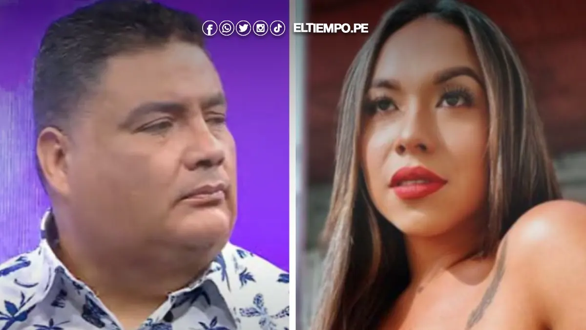 Jorge Benavides y Dayanita