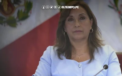 Dina Boluarte, la presidenta con peor imagen en Sudamérica: se ubica por debajo de Nicolás Maduro