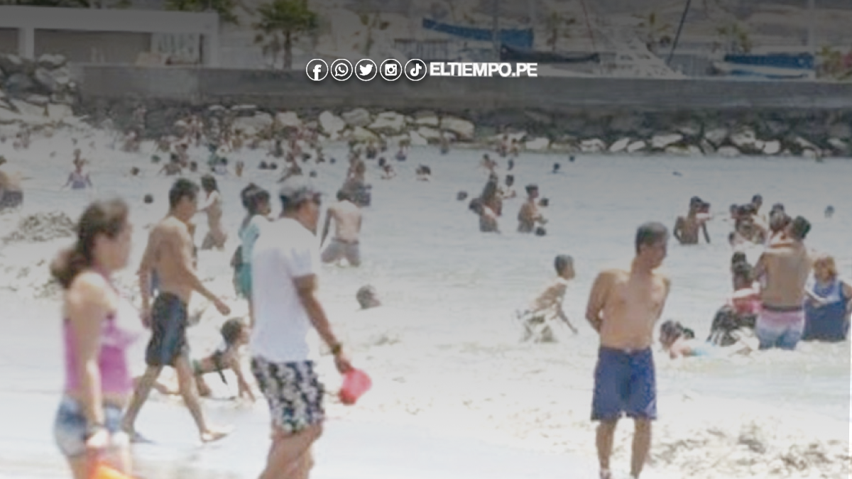 Las Peñitas y Punta Lobitos no son aptas