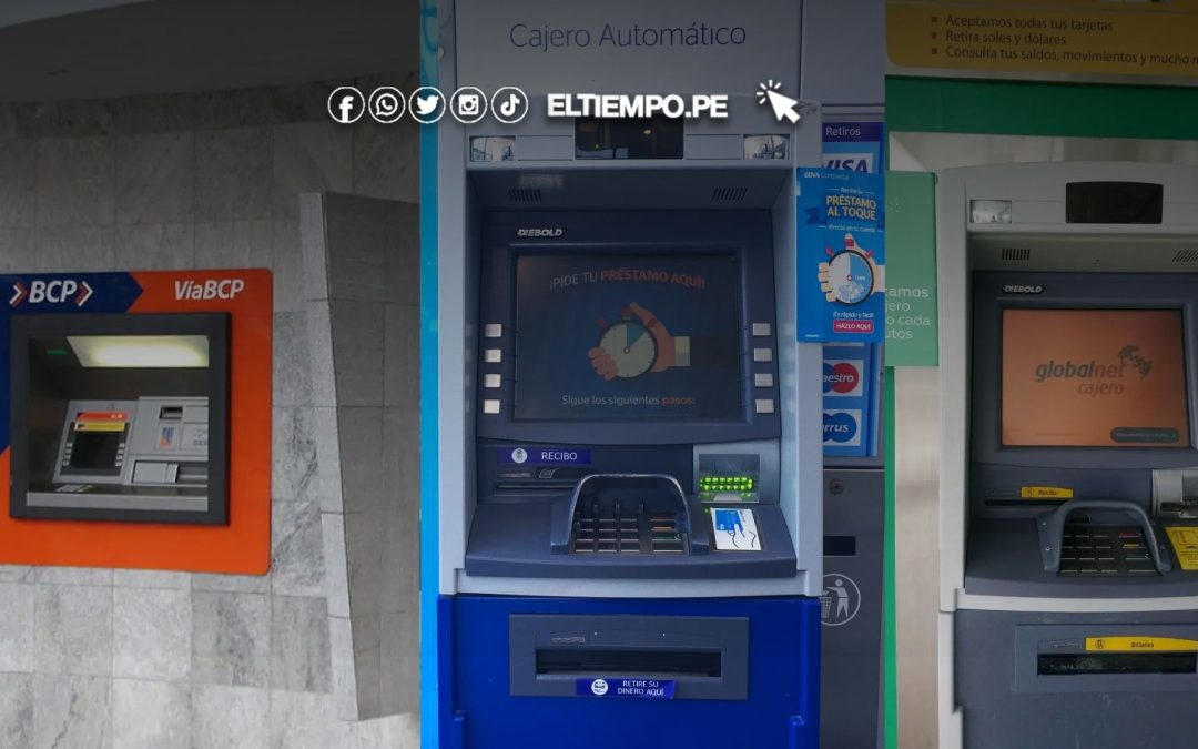 Límite máximo de retiro de efectivo diario en BCP, BBVA e Interbank: Horarios y transferencias