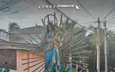 Piura: Este es el cronograma por las celebraciones de la Virgen María Auxiliadora
