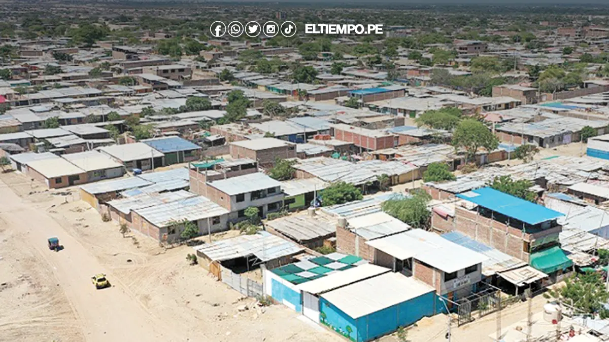 Megaproyecto de 105 asentamientos Megaproyecto de 105 asentamientos