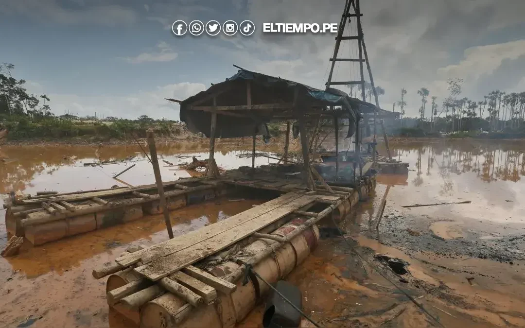 Óscar Zapata Alcázar: «La inseguridad y la minería informal frenan el salto económico del país»