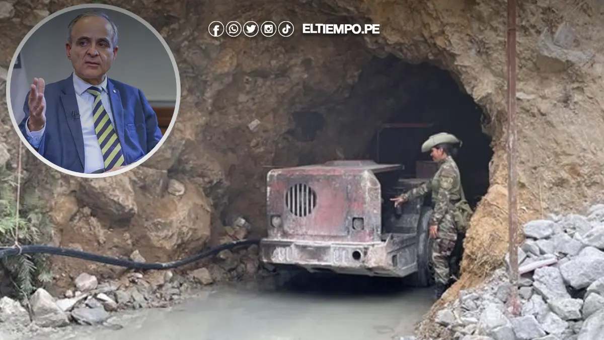 Ministro Jorge Montero