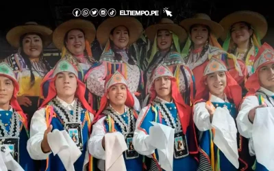 Ballet Folklórico Aypate representará a la Universidad Nacional de Piura en Ecuador