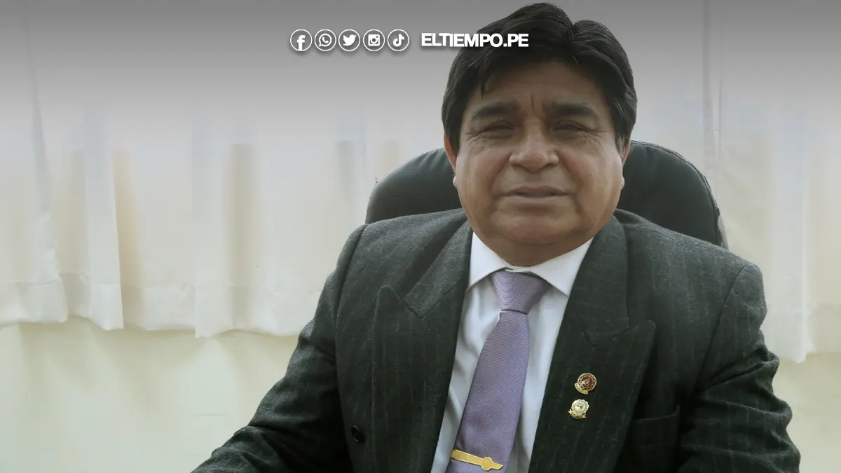 Nuevo rector de la UNP