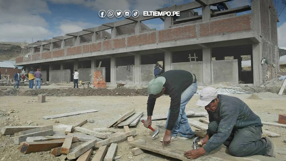 obras paralizadas en Piura