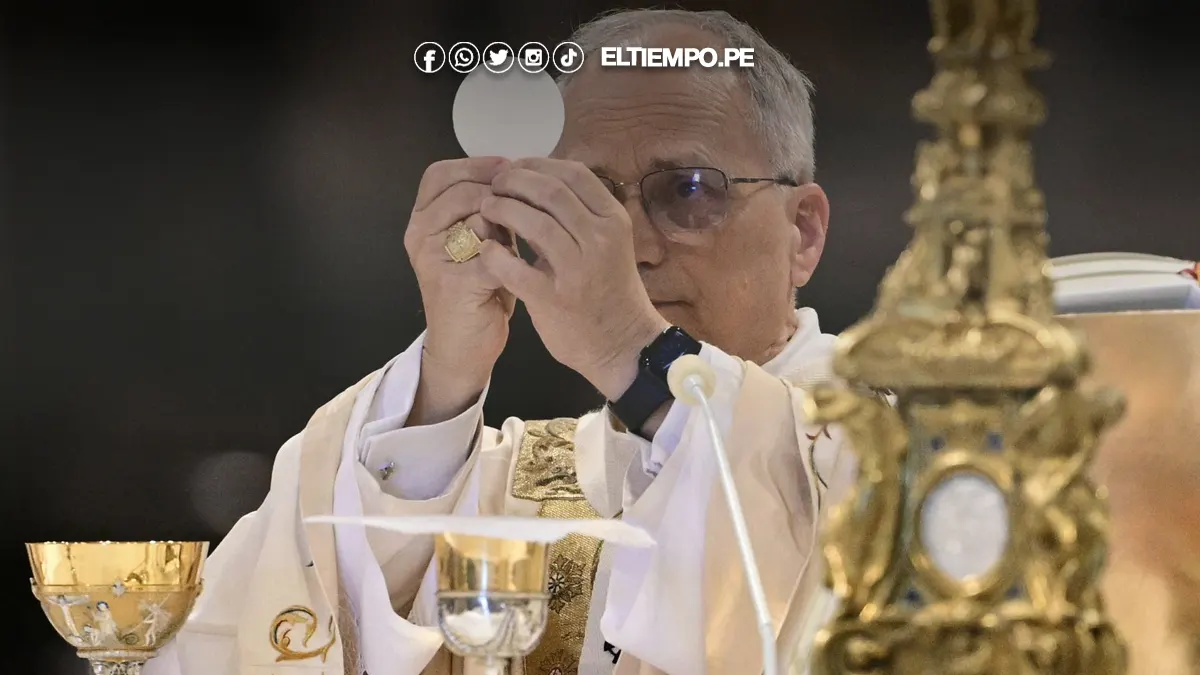 papa León XIV papa León XIV