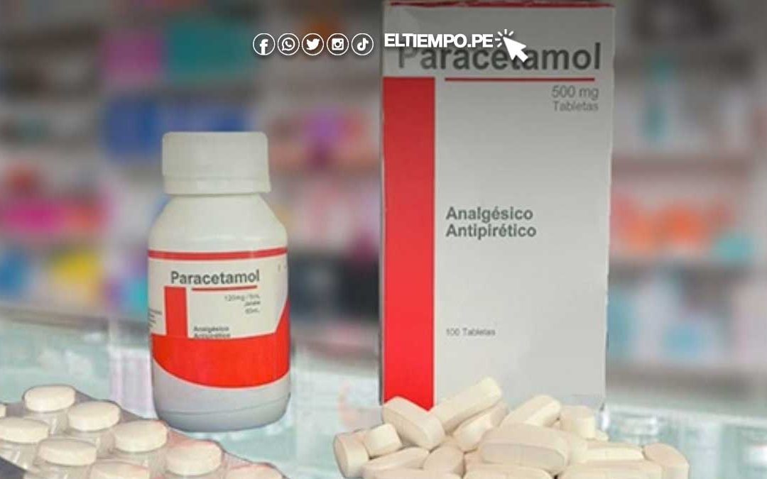 ¿Cuáles son los riesgos de consumir paracetamol en exceso?