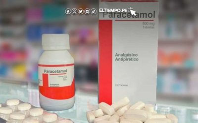 ¿Cuáles son los riesgos de consumir paracetamol en exceso?