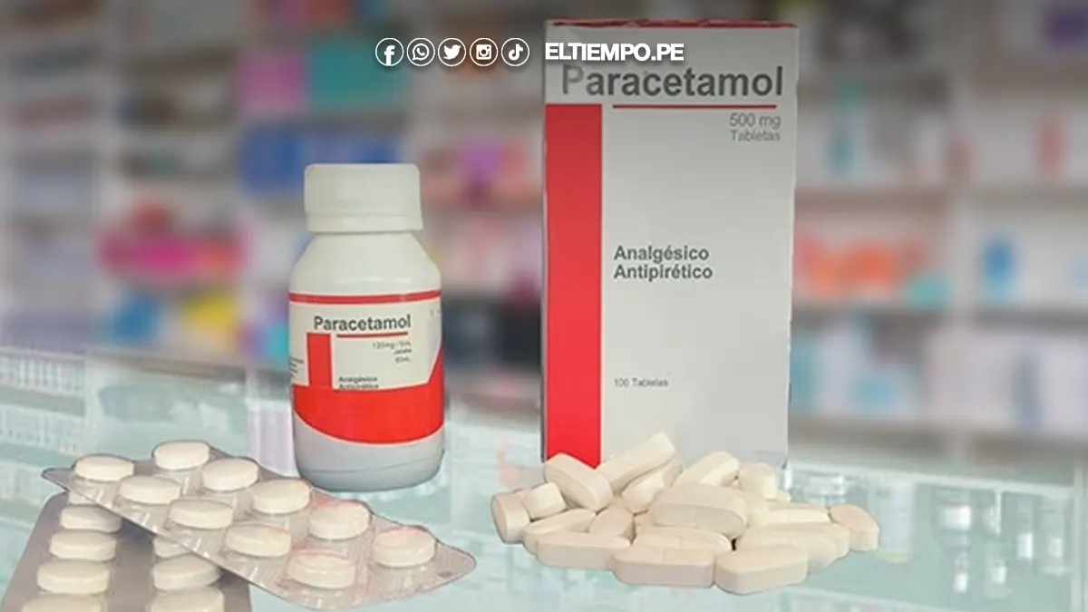 paracetamol