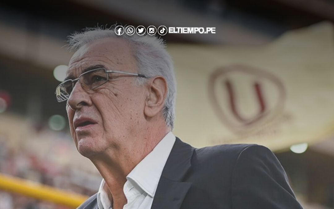 Jorge Fossati sufre accidente vehicular al salir de los entrenamientos de Universitario en Campo Mar