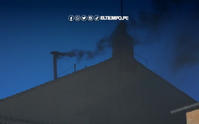 Nuevo Papa 2025: humo negro confirma que aún no hay acuerdo entre cardenales