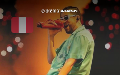 Bad Bunny ENTRADAS HOY: preventa, precios y zonas para el show del 30 de enero en Lima