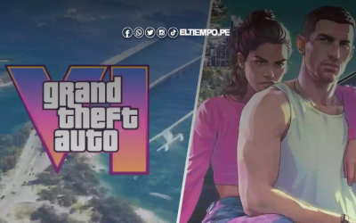 Grand Theft Auto VI: su segundo tráiler se convierte en el lanzamiento más visto de todos los tiempos