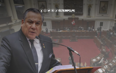 Censura a Gustavo Adrianzén: 11 bancadas firman, pero Fuerza Popular y APP se desmarcan