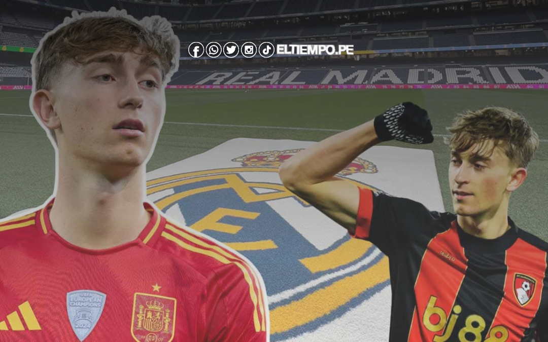 Oficial: El Real Madrid incorpora a Dean Huijsen por 58 millones de euros