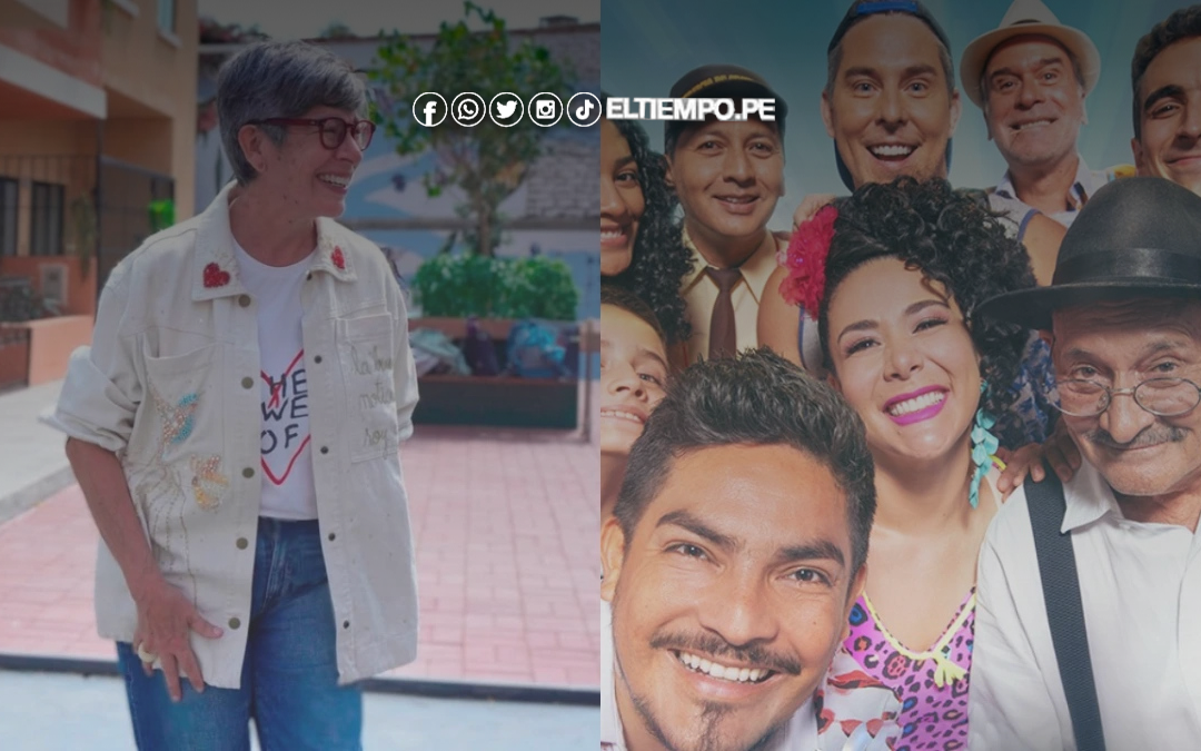 Michelle Alexander responde sobre salidas de actores en «Al fondo hay sitio»: «Hay cosas que se desgastan»