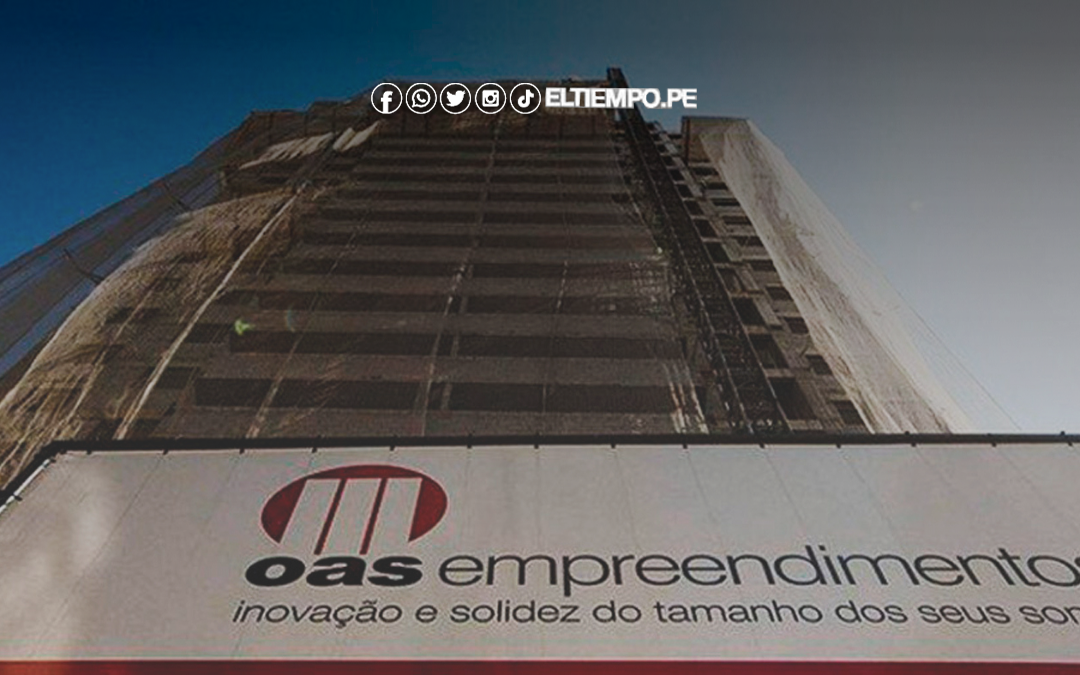 Fiscalía de Brasil deja de colaborar con Perú en caso Lava Jato por decisión sobre OAS
