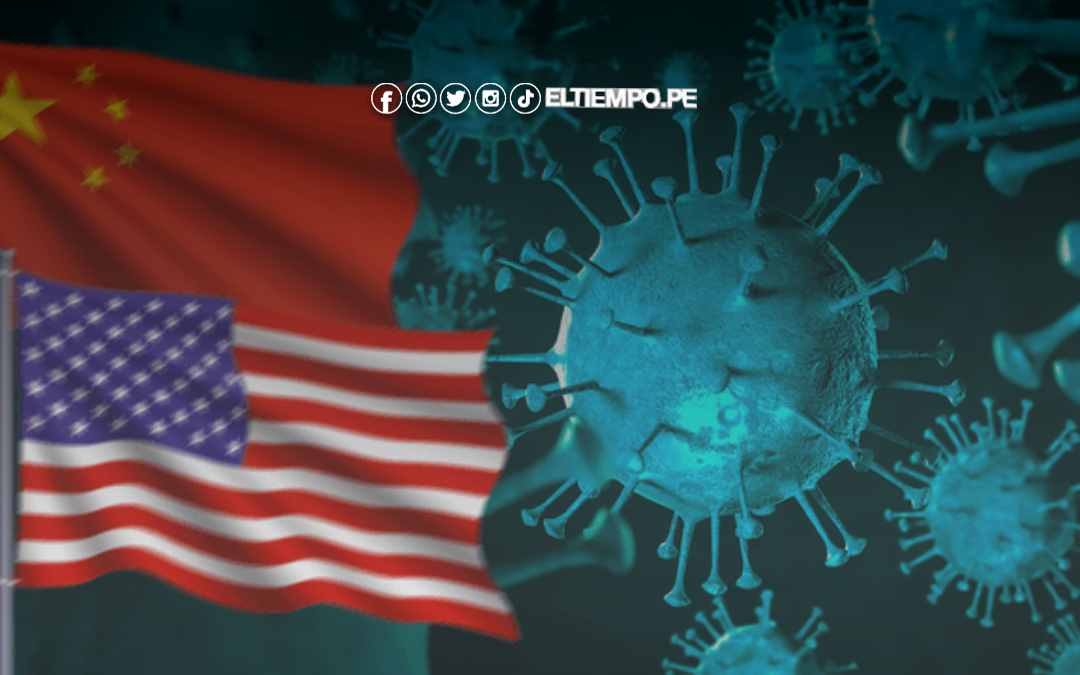 Nuevo brote de COVID-19 en China: variante ya fue confirmada en Estados Unidos