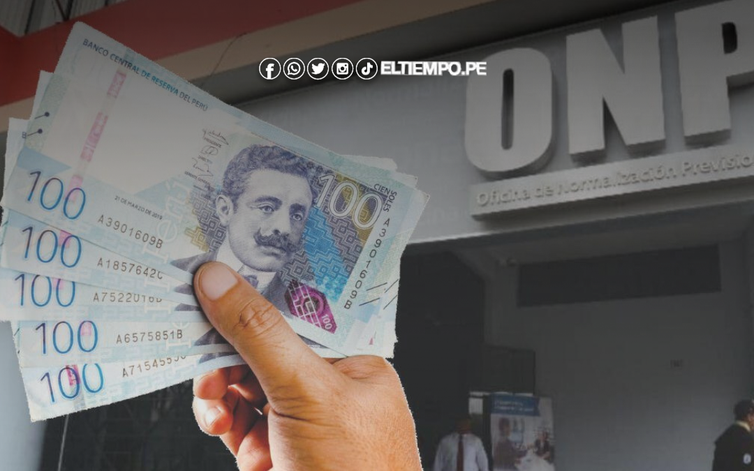 ¿Sabías que la ONP tiene un tope de pensión? Descubre cuánto es y cómo acceder