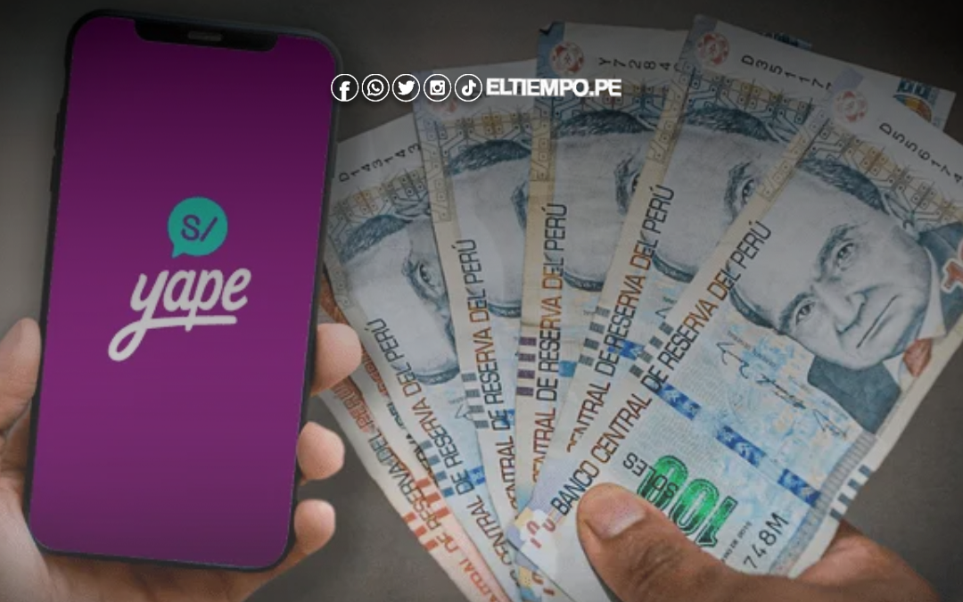 ¿Te equivocaste al yapear? Esto es lo que debes hacer en 2025 para recuperar tu dinero