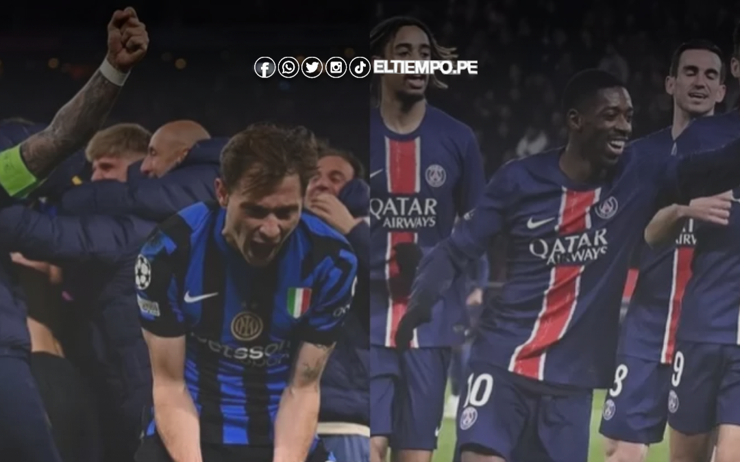 ¿Por qué la historia favorece al PSG sobre el Inter? Este es el dato que temen los italianos
