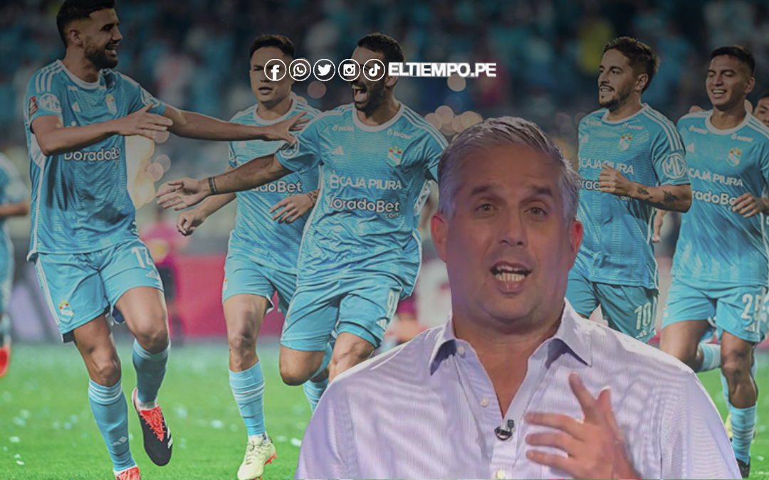 Diego Rebagliati arremete contra Sporting Cristal tras goleada en Copa Libertadores