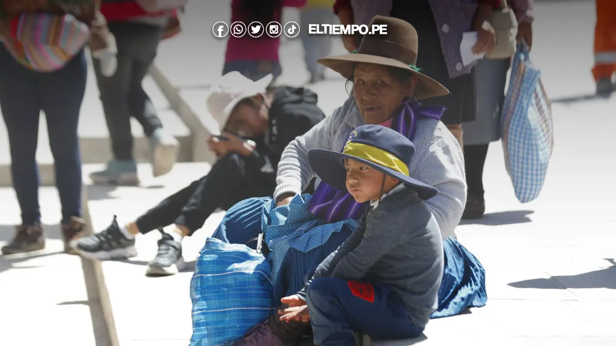 pobreza en Perú pobreza en Perú