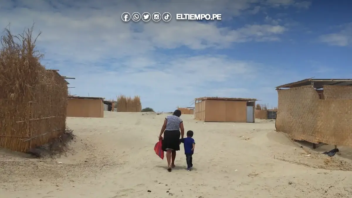Pobreza en Piura Pobreza en Piura