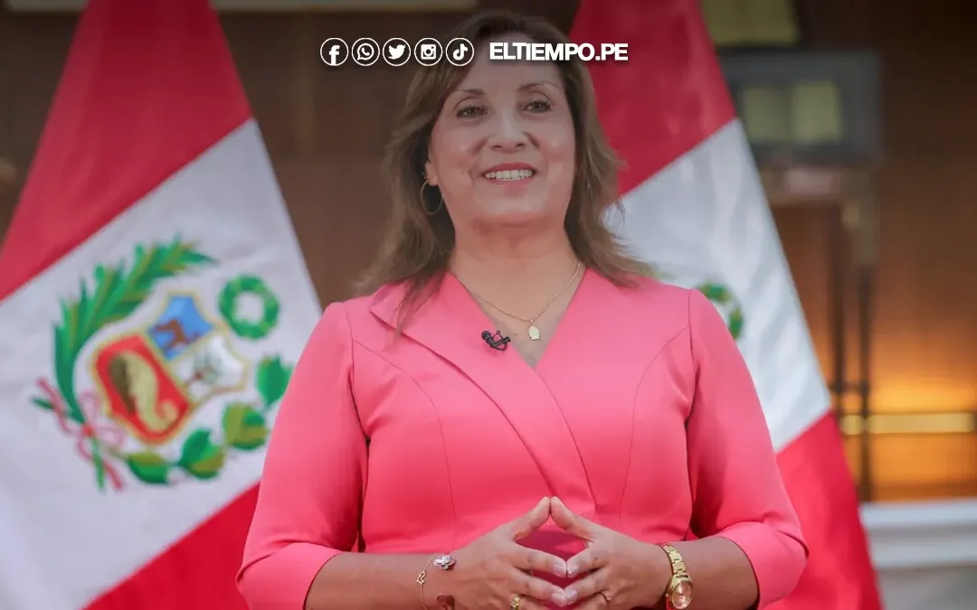 Gobierno niega aumento de sueldo a Dina Boluarte y desmiente despidos en la PCM