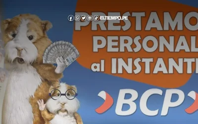Préstamo abierto ahora en BCP 2025: mira la lista de requisitos para pedir 3 mil soles