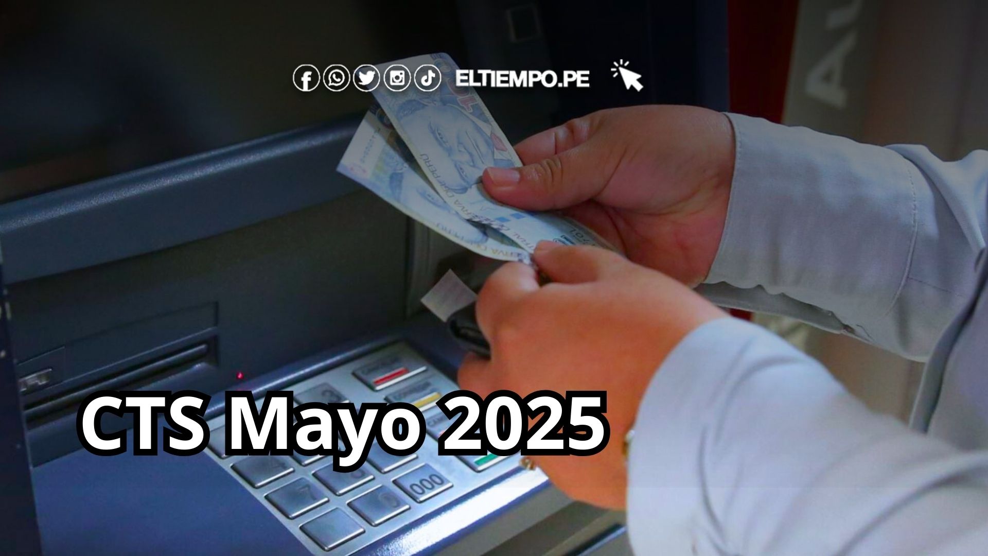 que pasa si no me depositaron la cts en mayo 2025