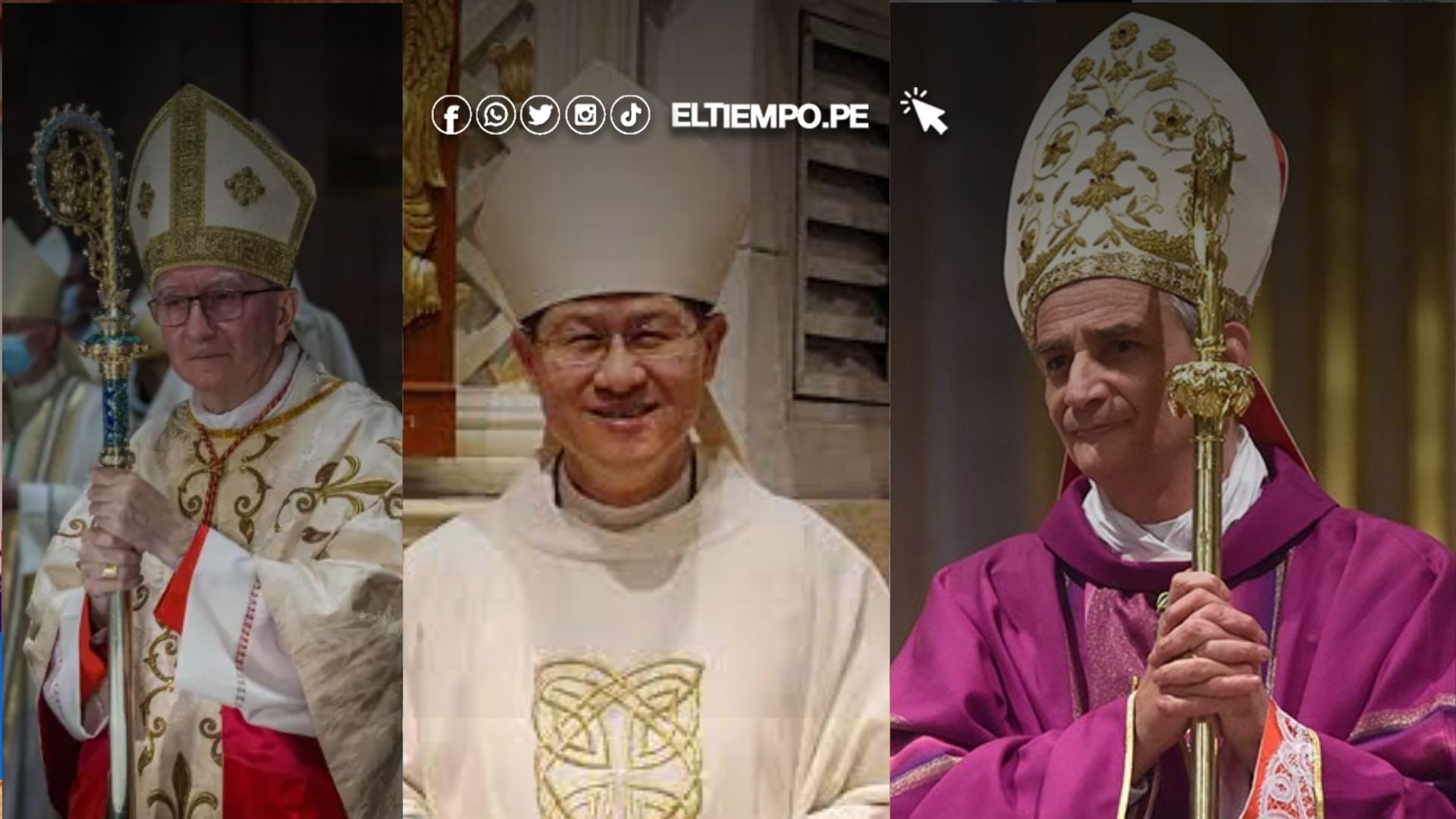 quien será el nuevo papa