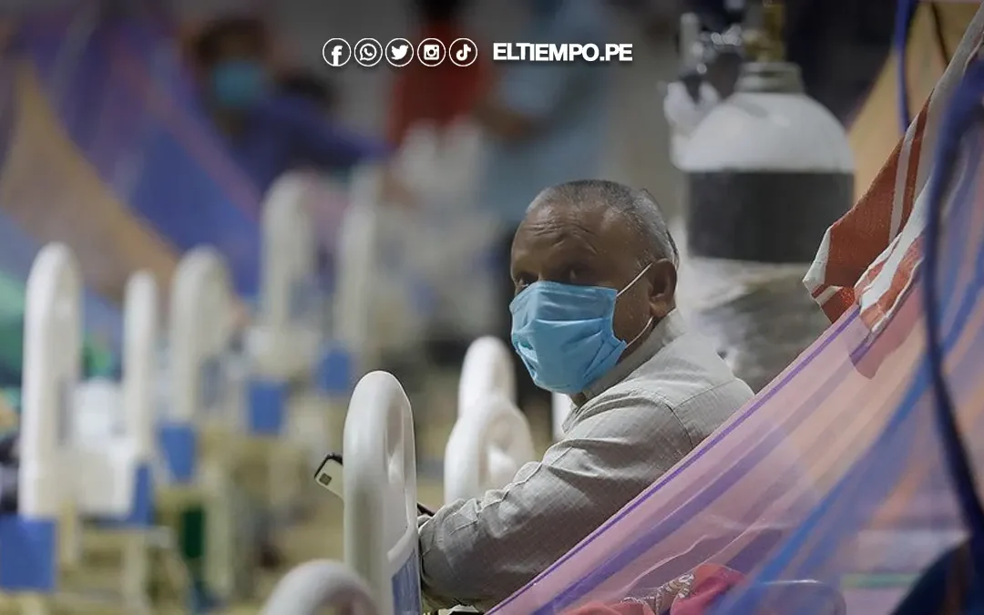 India emite alerta sanitaria ante nuevo repunte de casos de COVID-19