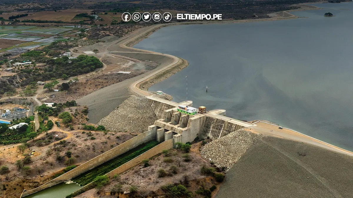 Reservorio de Poechos