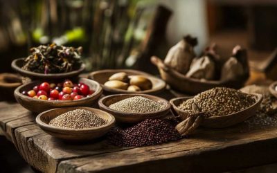 “Superalimentos”: ¿Qué son y qué alternativas locales podemos consumir?
