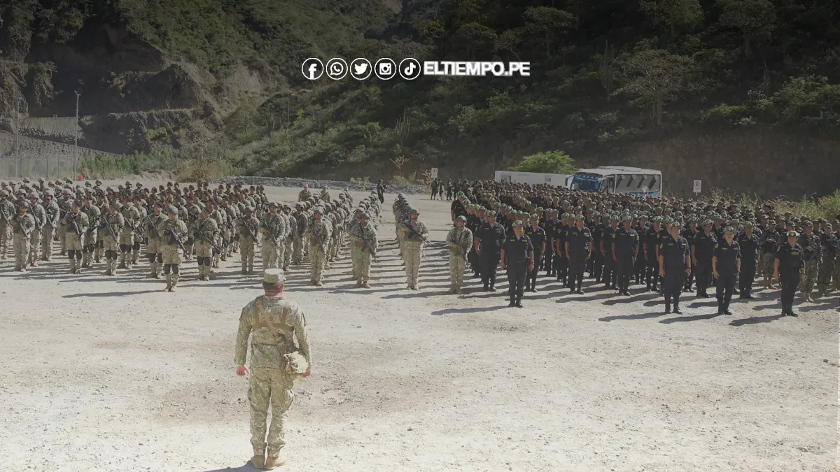 Toque de queda en Pataz empieza a regir este viernes tras oficializarse prórroga de estado de emergencia