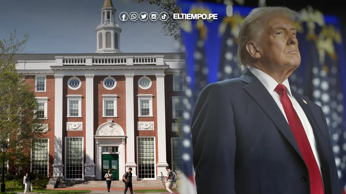 Trump contra Harvard