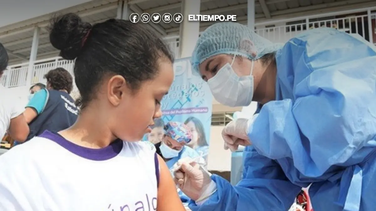 vacuna contra el dengue