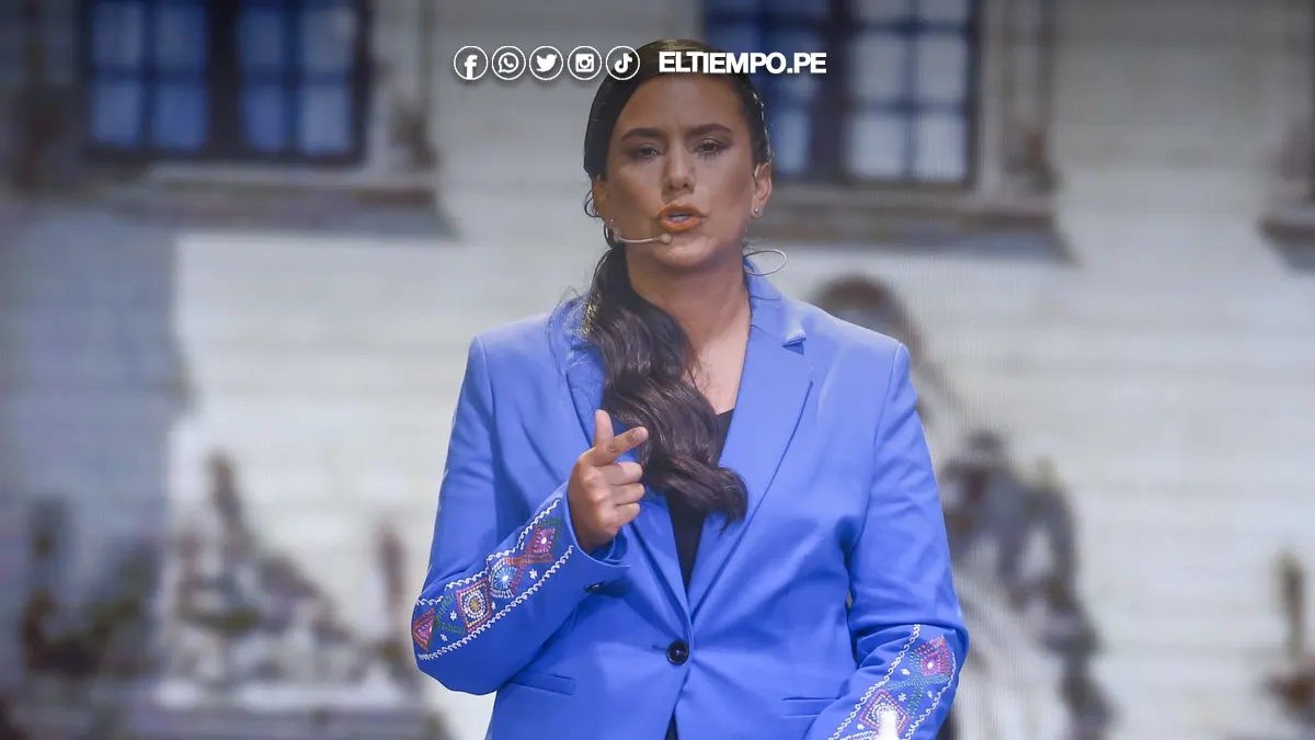 Verónica Mendoza Verónica Mendoza