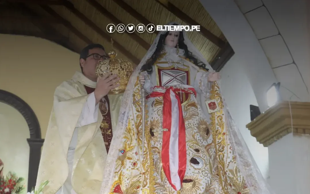 La ‘Mechita’ visita hoy a tambograndinos