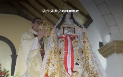 La ‘Mechita’ visita hoy a tambograndinos