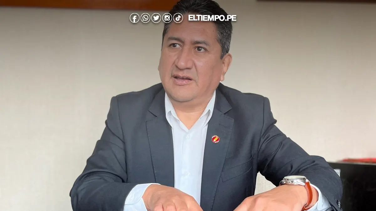 Vladimir Cerrón Vladimir Cerrón