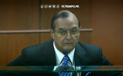 Las ‘secretarias’ de Montesinos